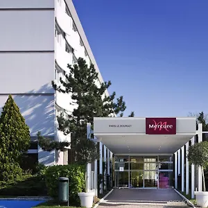 Mercure Paris Le Bourget Aeroport 4*, Le Blanc-Mesnil Fransa