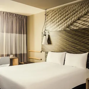Ibis Paris Coeur D'orly Airport 3*, Orly Fransa